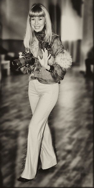 Светлана Федькина