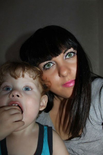 Оленька *****