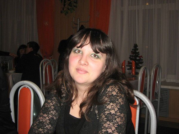 Натали Лободина