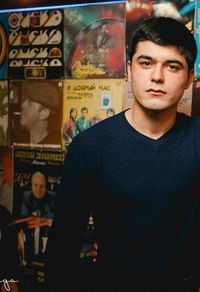 Алишер Файзов