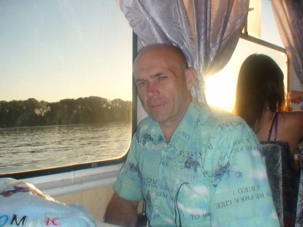 Сергей Пирожков