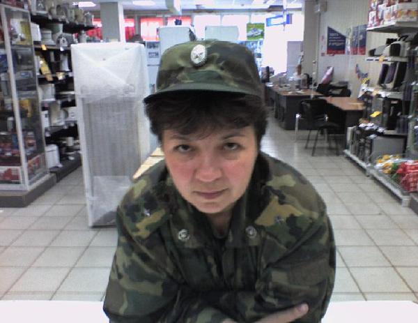 Надежда Яшечкина