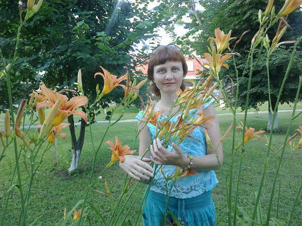 Татьяна Лебеденко