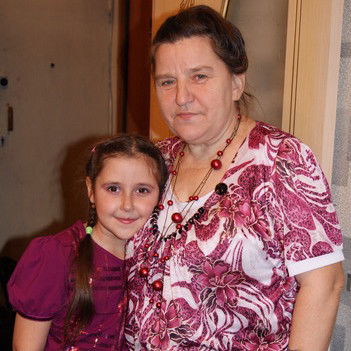 Валентина Касаткина