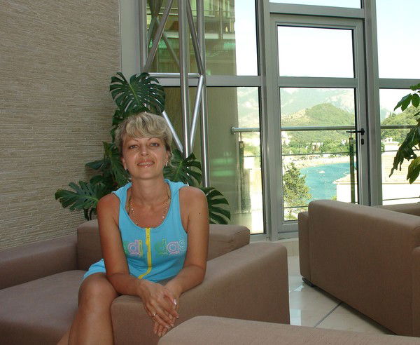 Оксана Калиновская