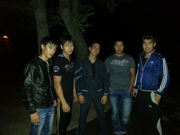 Пархат Атбакиев