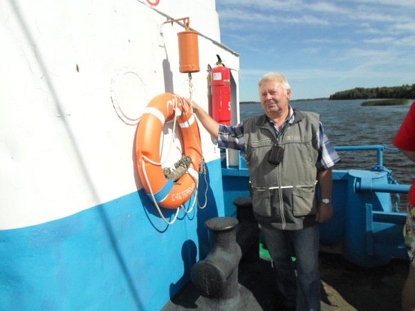 Виктор Зубков