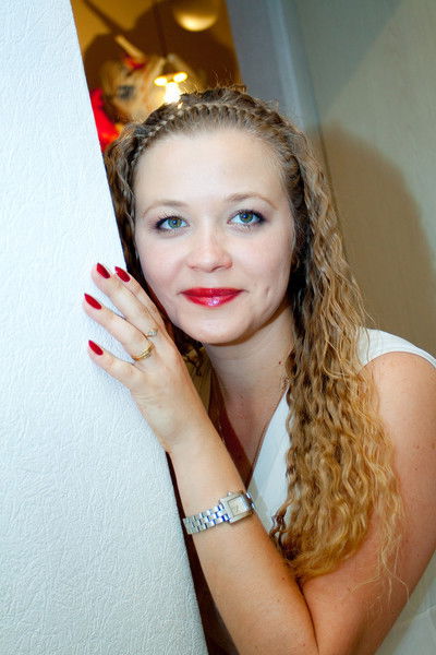 Юлия Сартина