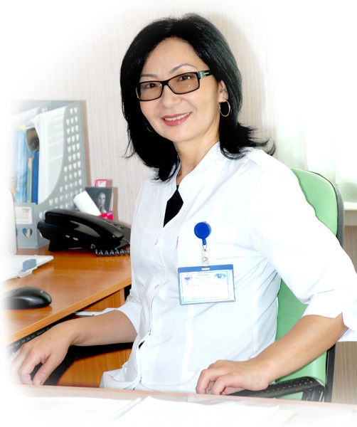 Гульжан Султангалиева