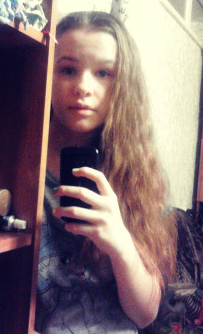 Аня Кичигина