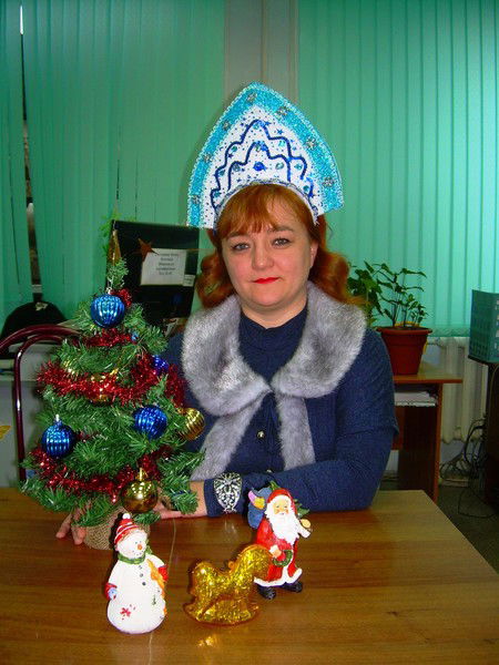 Лариса Ильченко