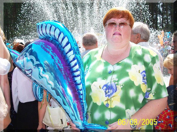 Ольга Баркова