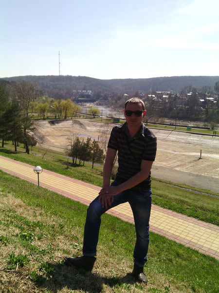 Александр Матвеев