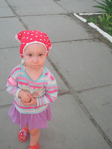 Антонина Байбородина