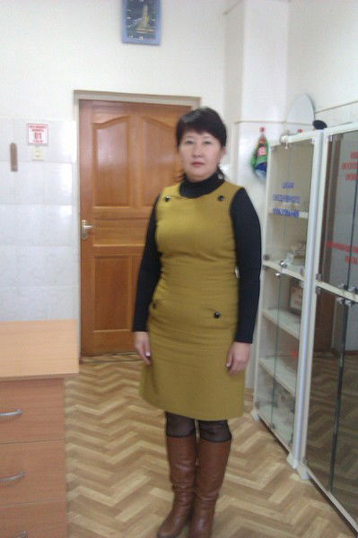 Шынар Еркебаева