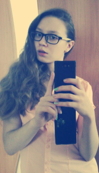 Катя Манских