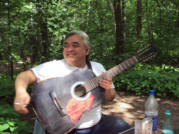 Эдуард Нурханов