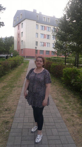 Юлия Паршукова