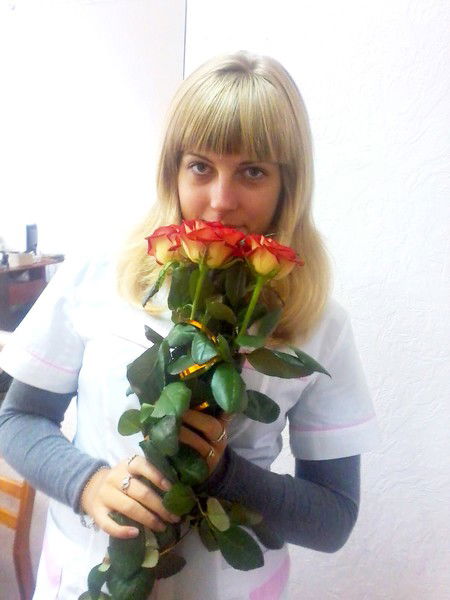 Вера Романенко