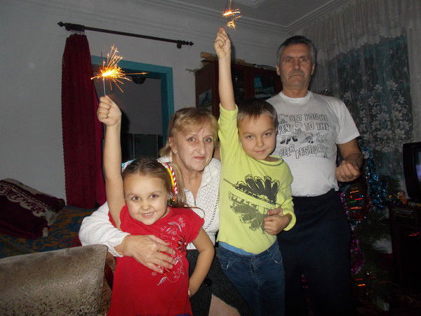 Лена Никитина