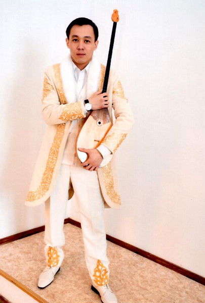 Багдад Измаганбетов