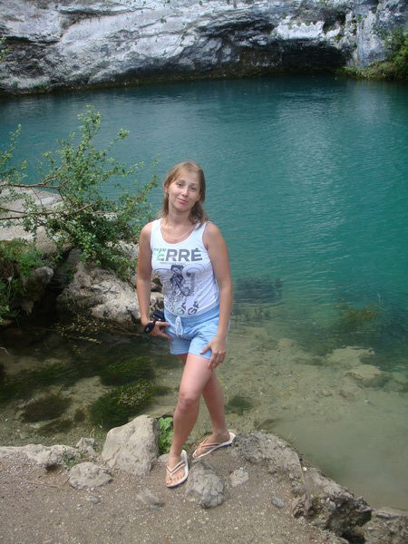 Анна Власова