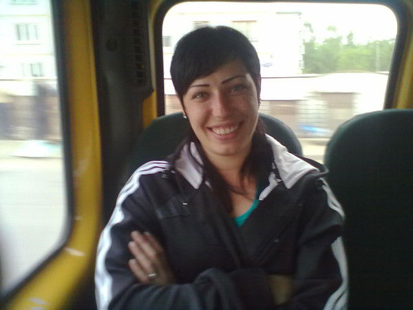 Антонина Губина