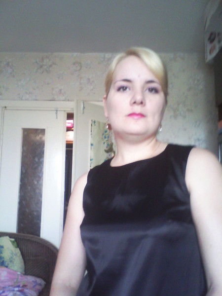 Катерина Микрюкова