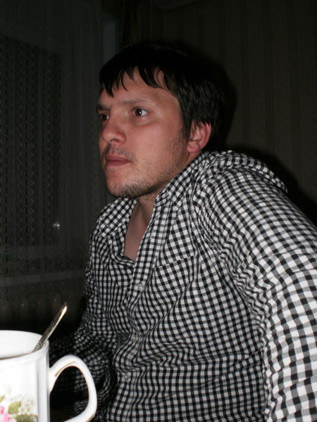 Антон Кохаев