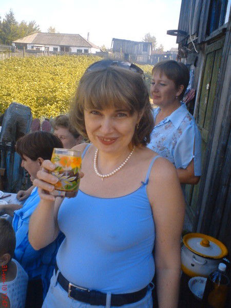 Светлана Березина