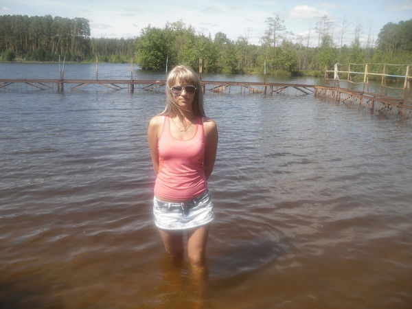 Олеся Пермякова.