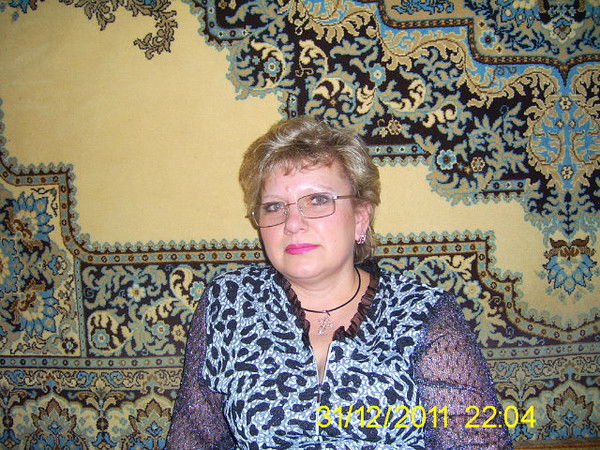 Ирина Колесник