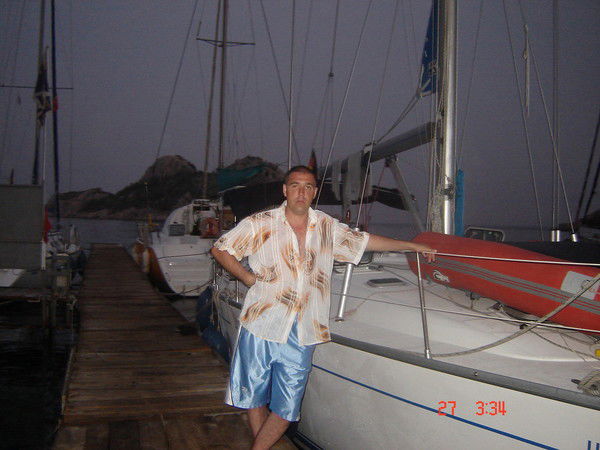 Егор Конюхов