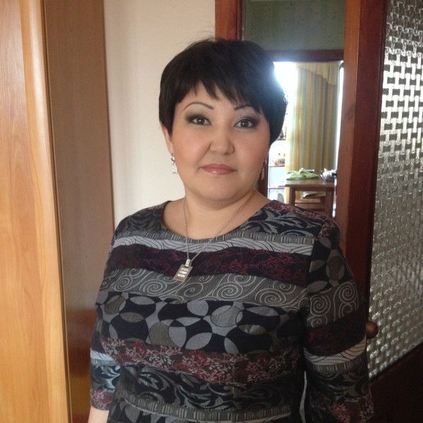 Бахыт Алимханова