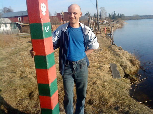 Павел Голосов