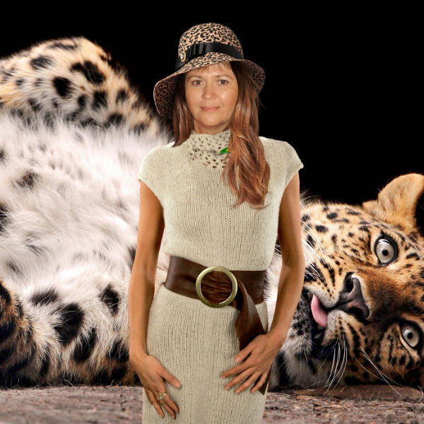 Ольга Астраханцева