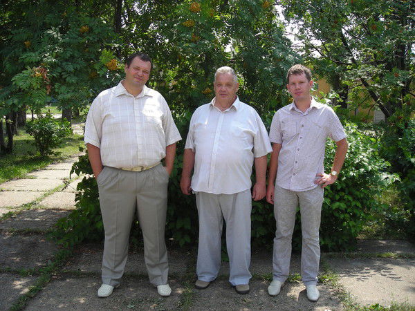 Юрий Чернобровкин