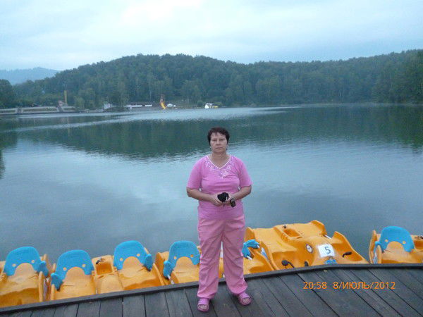 Наталья Орлова