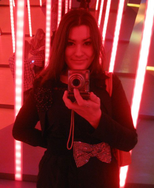 Катя Дубина