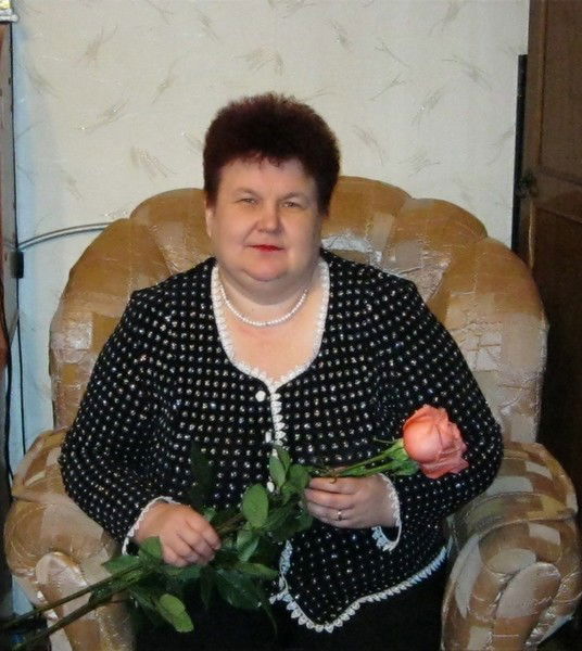 Рублик Лариса