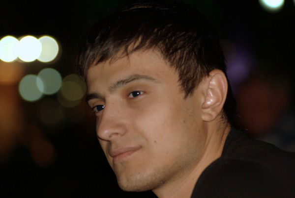 Александр Комаров