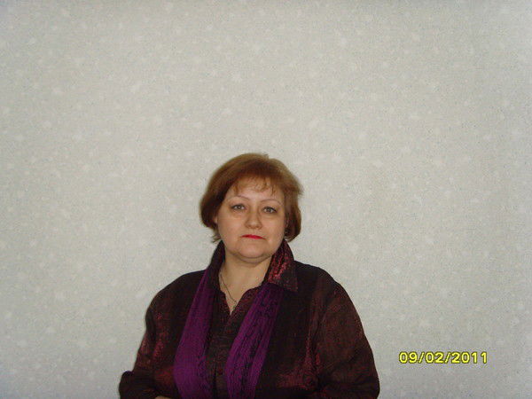 Марина Галичанина