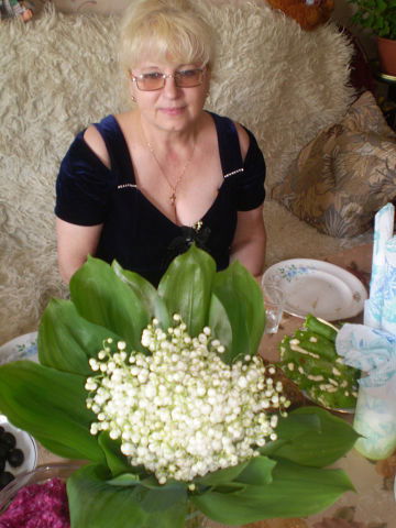 Любовь Гуржий