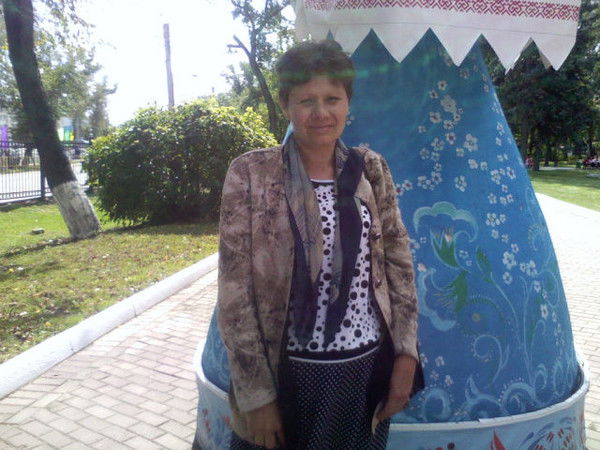 Людмила Жаркова