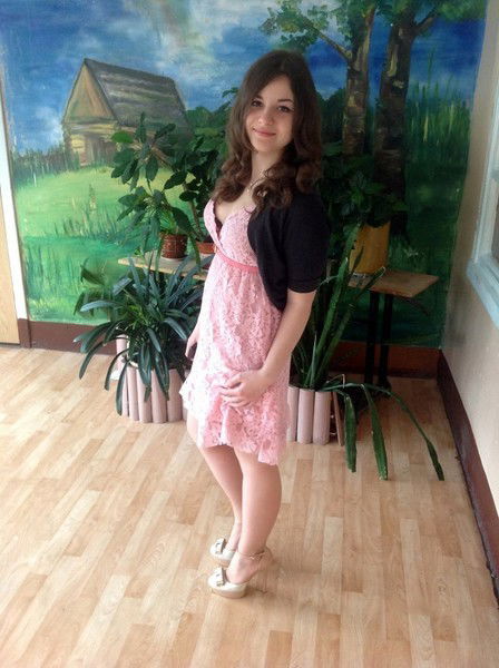 Ксюшка Ушакова