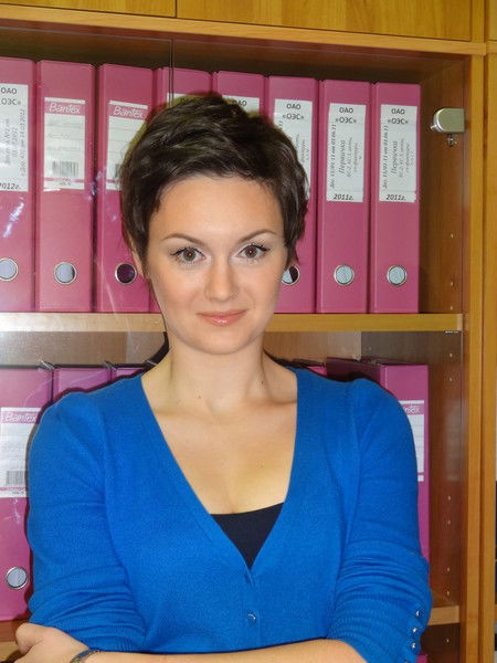 Елена Сычкова