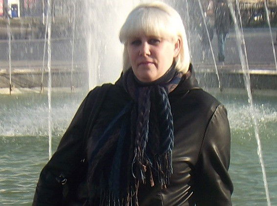 Наталья Сластина