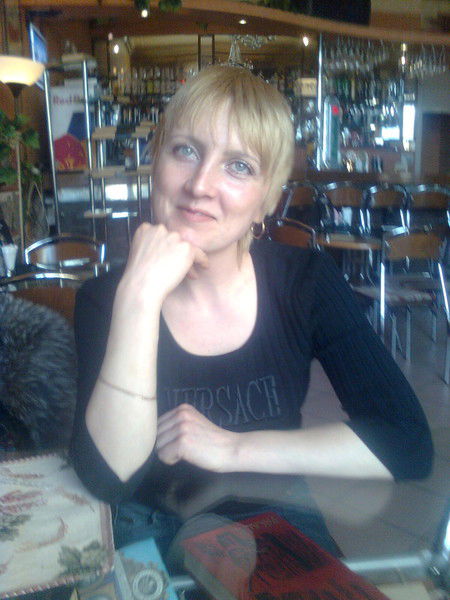 Марина Игнатова