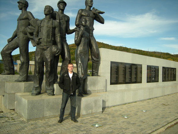 Александр Михеев