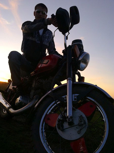 Динар Байбулатов